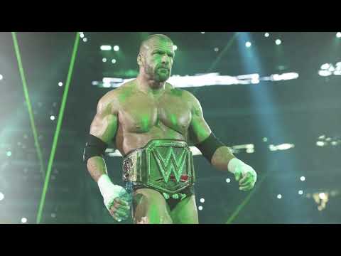 Triple H "The Game" (Arena + Crowd Effects)