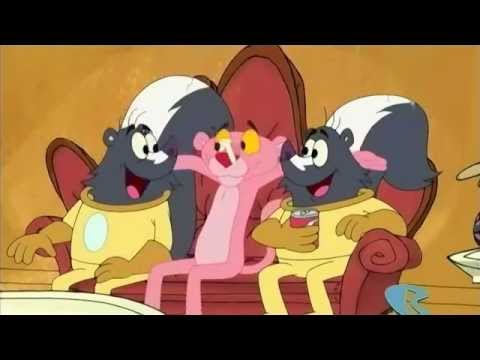 pinkpanther and pals - pinkstink