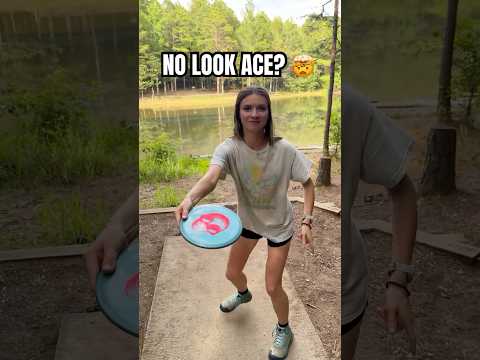 Can’t Believe this Actually Happened 🤯 #discgolf #funny #discgolfer #frisbeegolf