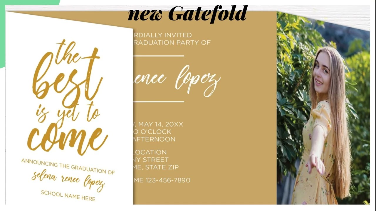 Cap, Gown, and Wow! Go Print Plus Signs That Steal the Show #GradGoals #SignOfSuccess