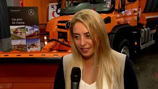 Road2Tunnel 2018 Röportajlar / Interviews - MERCEDES BENZ TÜRKİYE