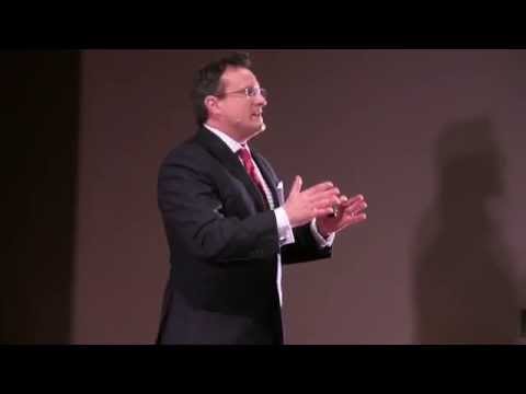 We have one life: Brad Cook at TEDxSUU