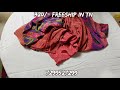 Soft Crepe Joint Sarees Part 2 320 Each Freeship In TN