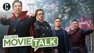 Avengers: Infinity War Box Office Tracking Released; Can It Beat Star Wars? - Movie Talk
