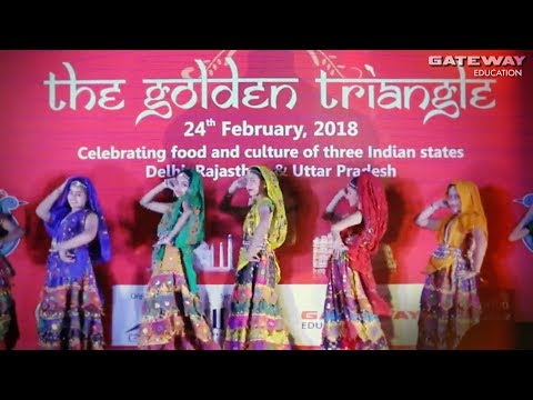 Gateway School of Business Sonepat Festivals video thumbnail 1