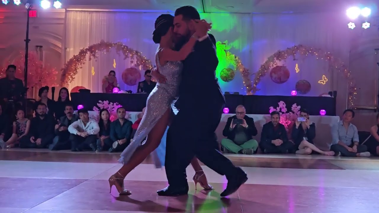 Clarisa Aragon & Jonathan Saavedra at SCTC (1 of 4)