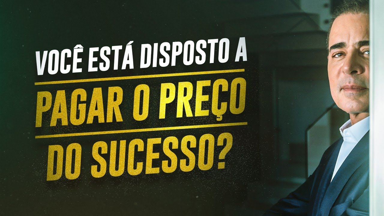 Descubra o porquê você ainda não enriqueceu  | Paulo Vieira