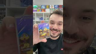 Mega Symphonia pulls are insane! 🔥 Helioptyle AR and Mega Kangaskhan ex! #pokemon #pokemoncards
