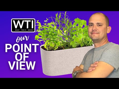 Amazing Creation Herb Garden Containers - WTI product video review