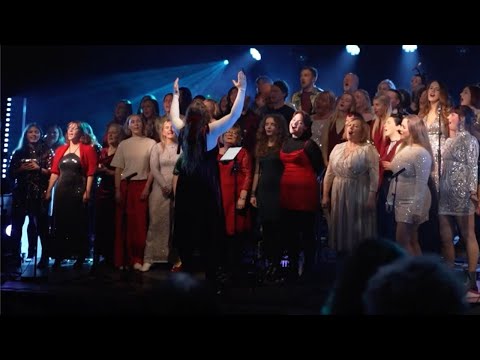 Some Voices Brighton Choir | Angels by Robbie Williams