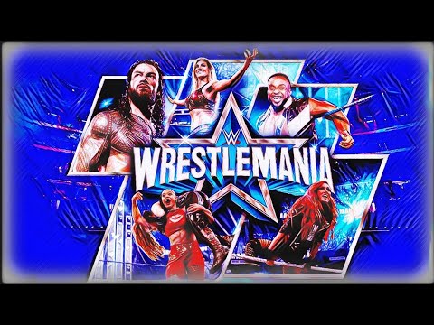 WrestleMania 38 "Sacrifice" Theme Song 2022 | WrestleMusic