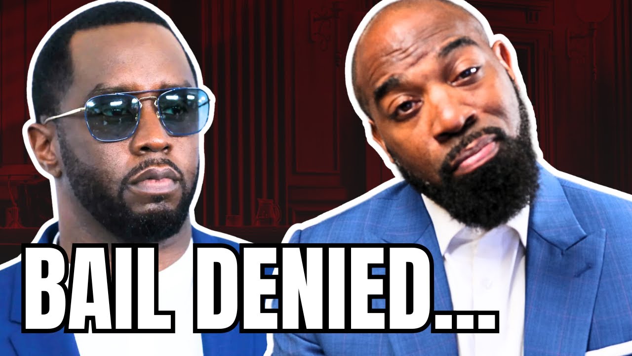 Diddy Denied Bail Again...