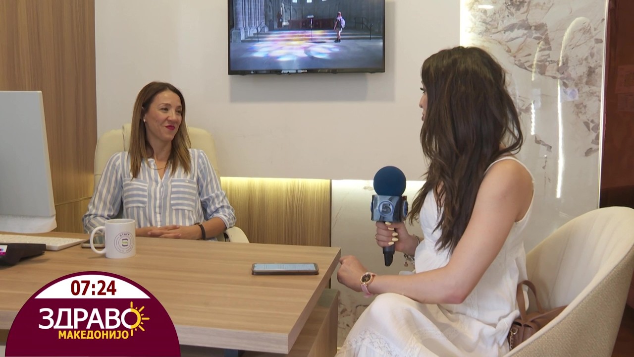 Здраво Македонијо - 09.09.2026 - Ана Марија Алексова Малева