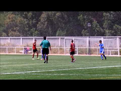 ATLÉTICO ALGECIREÑO - CHICLANA INDUSTRIAL, Fase de ascenso a Preferente Infantil