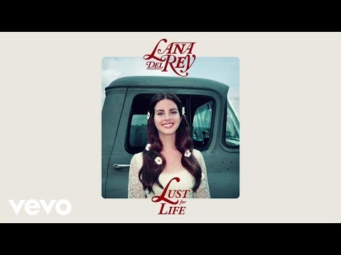 Lana Del Rey - In My Feelings (Official Audio)