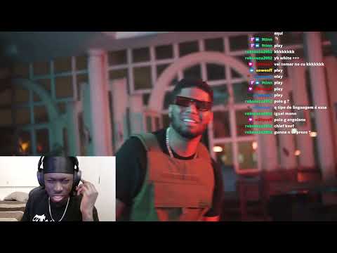 Top 5 Angola?! | TRINITY 3NITY - ASSALTO (react)