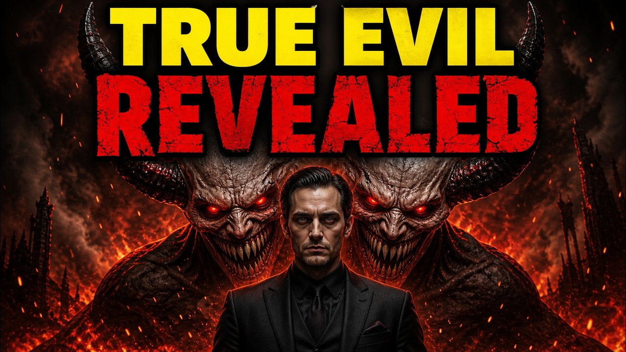This is the real devil behind narcissists