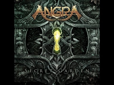 Angra - Newborn Me (Official Lyric Video)