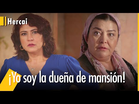 Handan tiene problema con Hanife - Hercai