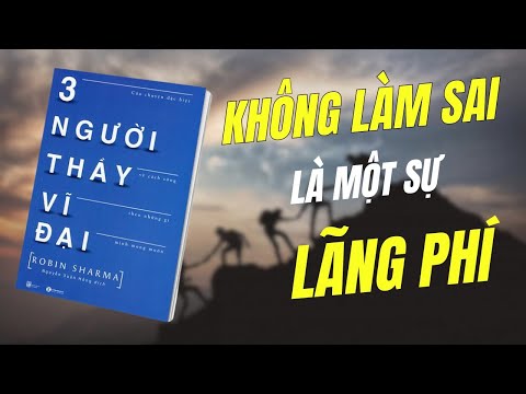 Review sách 3 NGƯỜI THẦY VĨ ĐẠI | Món quà của cuộc sống