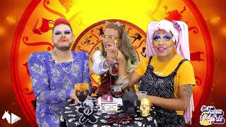Entaconarte 2do. Programa!! mostrándoles un poco de la vida #Drag