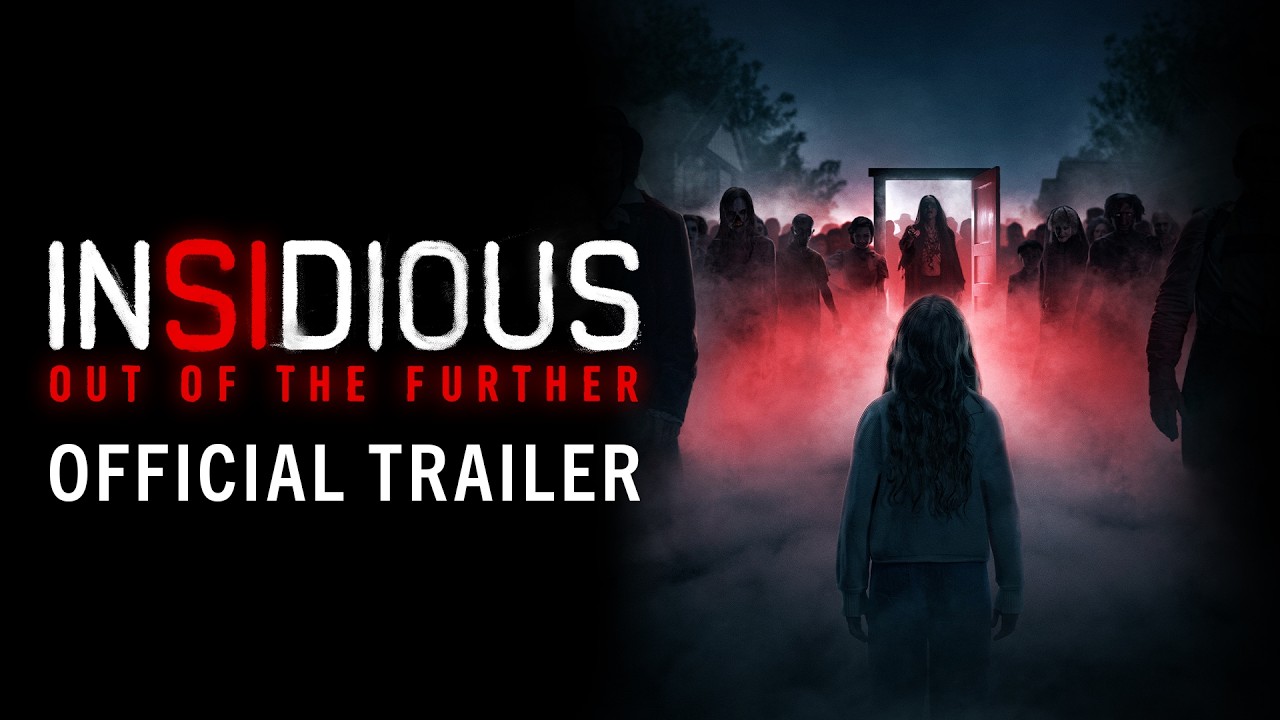 Trailer INSIDIOUS: ΕΞΩ ΑΠΟ ΤΟ ΑΠΩΤΕΡΟ