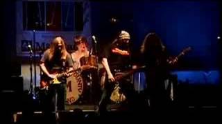 16 - Kentucky Headhunters - Lets Work Together