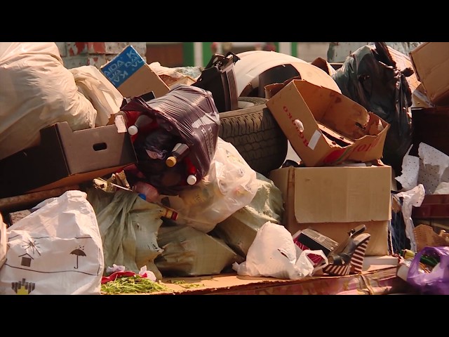 Борьба за чистый город даёт результаты