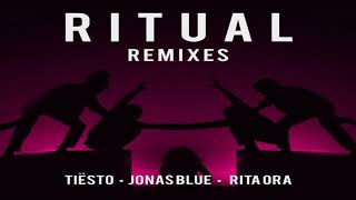 Tiësto, Jonas Blue, Rita Ora - Ritual (Benny Benassi &amp; BB Team Remix) audio (Audio Music)