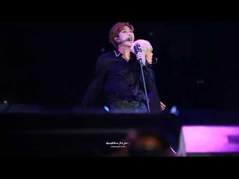 NamJin Focus on Airplaine pt.2