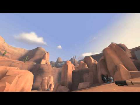 Team Fortress 2 is Free to Play! (dx8 edition)