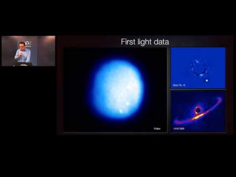 NSF REU Students Final Talks - SETI Talks