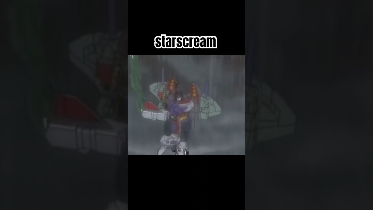 all characters #transformers unicron trilogy reboot part 2