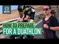 Duathlon Training Preparation How To Plan Your First Duathlon