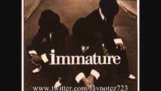 Immature - I&#39;m Not A Fool (instrumental _ lyrics w