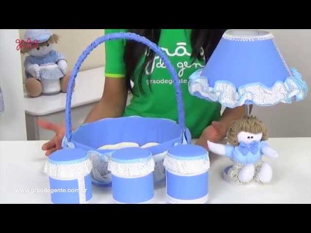 Kit Acessórios Travessuras | Ref: 45255