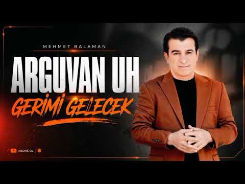 Mehmet Balaman uh gerimi gelecek
