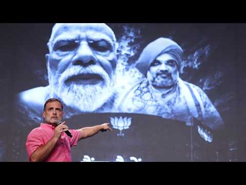 LoP श्री राहुल गांधी | छत्रों की गुंज | प्रयागराज, उत्तर प्रदेश