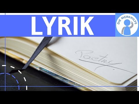 Poetry - Ballad & Sonnet - Difference & Characteristics Simply Explained - Summary