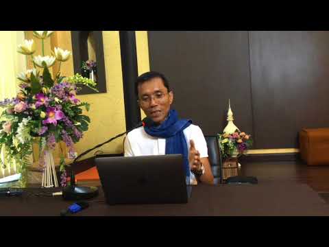 089-พรหมจรรย์ ตอนที่ 72(2).กรุณาภาวนา 2 วิธีการเจริญกรุณา