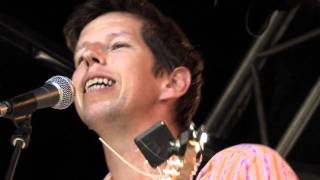 Darren Hayman &amp; the Secondary Modern – Drive Too Fast (Live at End of the Road Festival 2011)