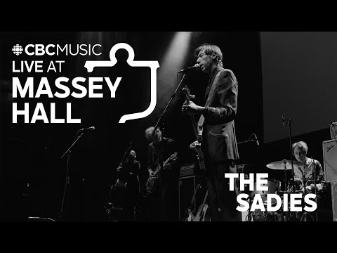 Thumbnail for Live at Massey Hall: The Sadies by The Sadies