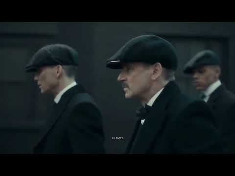 Peaky Blinder (edit) T3NZU - Drive Forever (Slowed to Perfection)