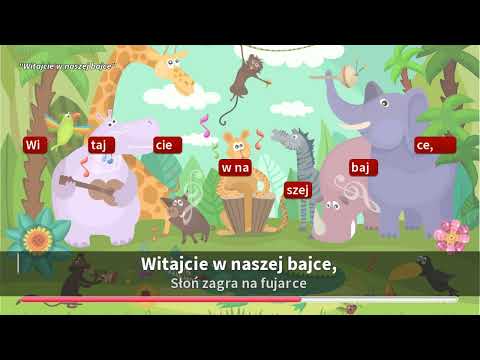 Akademia Pana Kleksa - Witajcie w naszej bajce