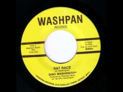 Gino Washington "Rat race"