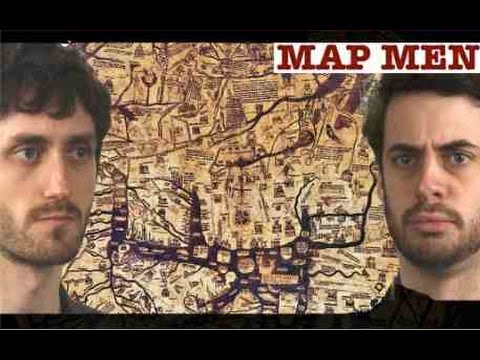 Mappa Mundi - the worst world map?