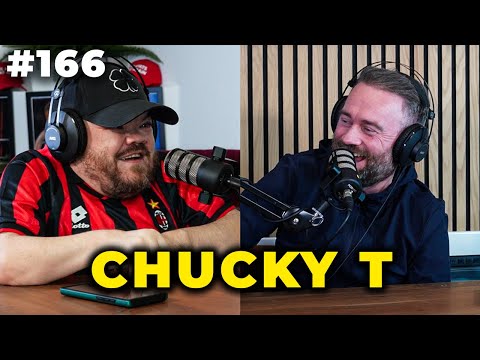 A Pint and Two Shots | Chucky T