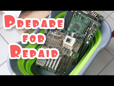 Repairathon 2022: First encounter