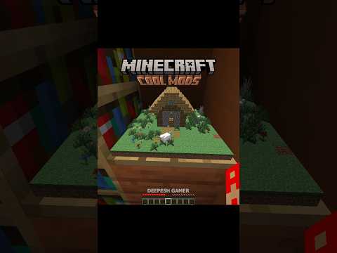 minecraft cool mods ☠️ part 459