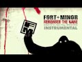 Fort Minor - Remember the name [Instrumental ...